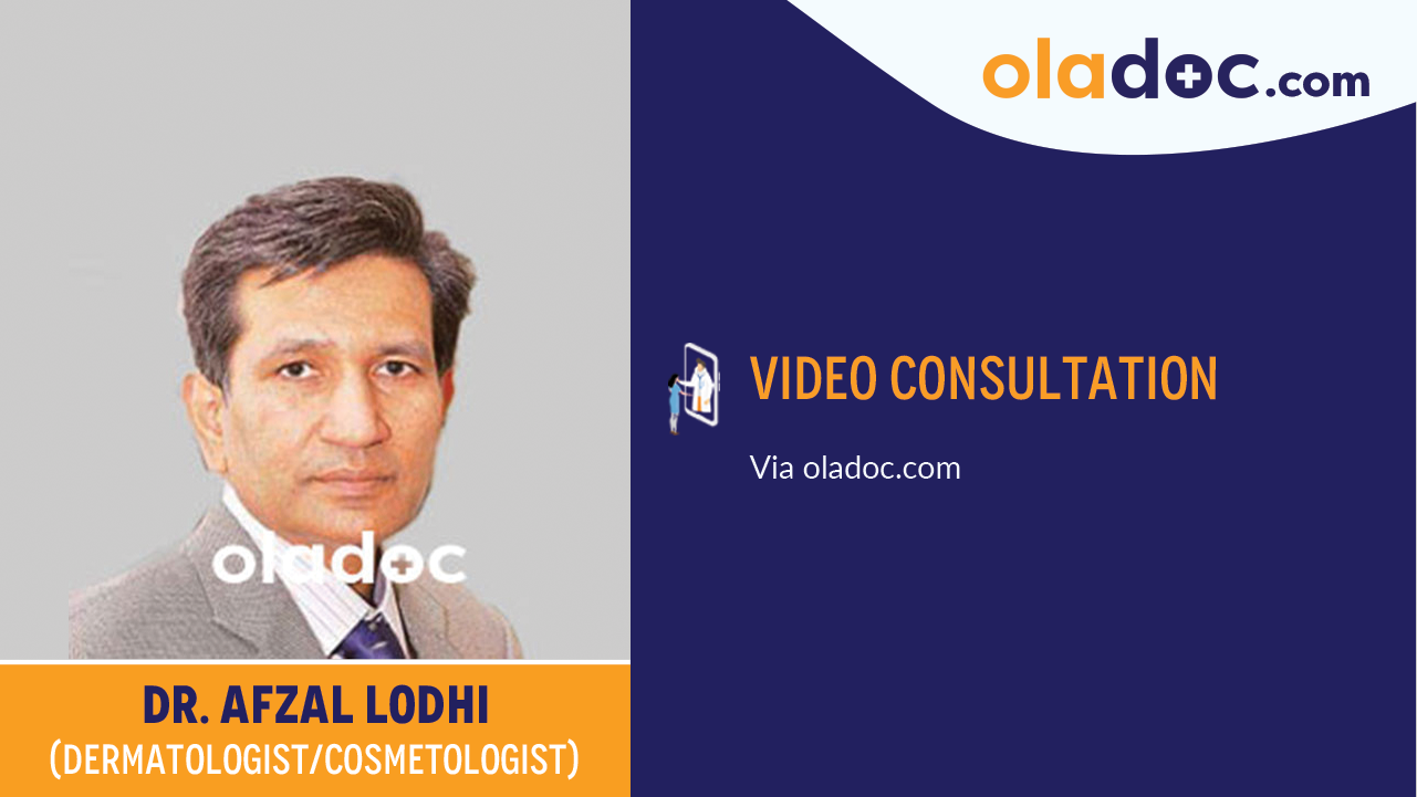 Practice location of Dr. Afzal Lodhi